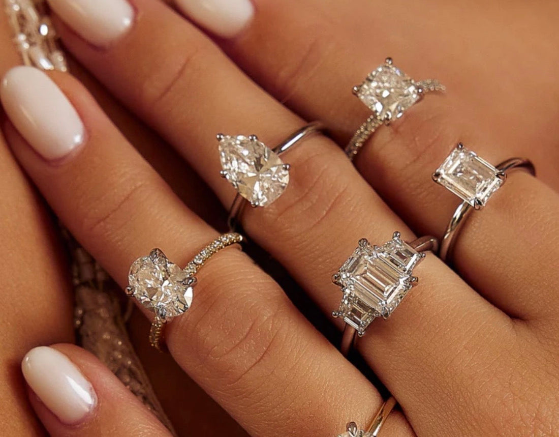 How to choose the Perfect Engagement Ring A Simple Guide